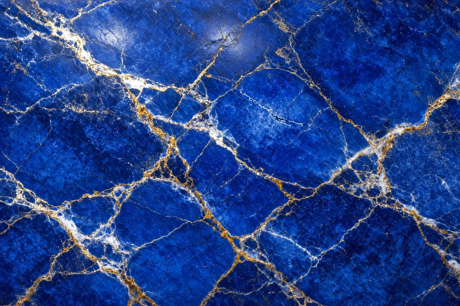 Sodalite Blue